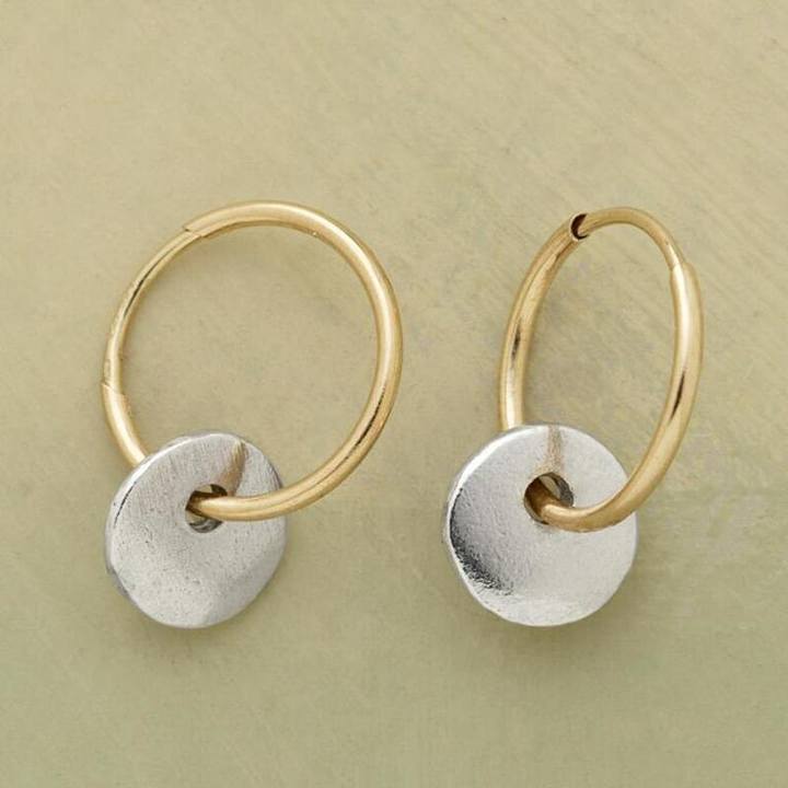 Margeret™ | Silver Plated Earrings